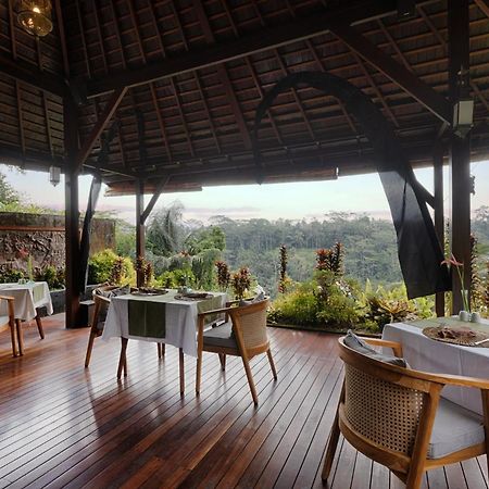 Black Penny Villas Ubud Exterior foto