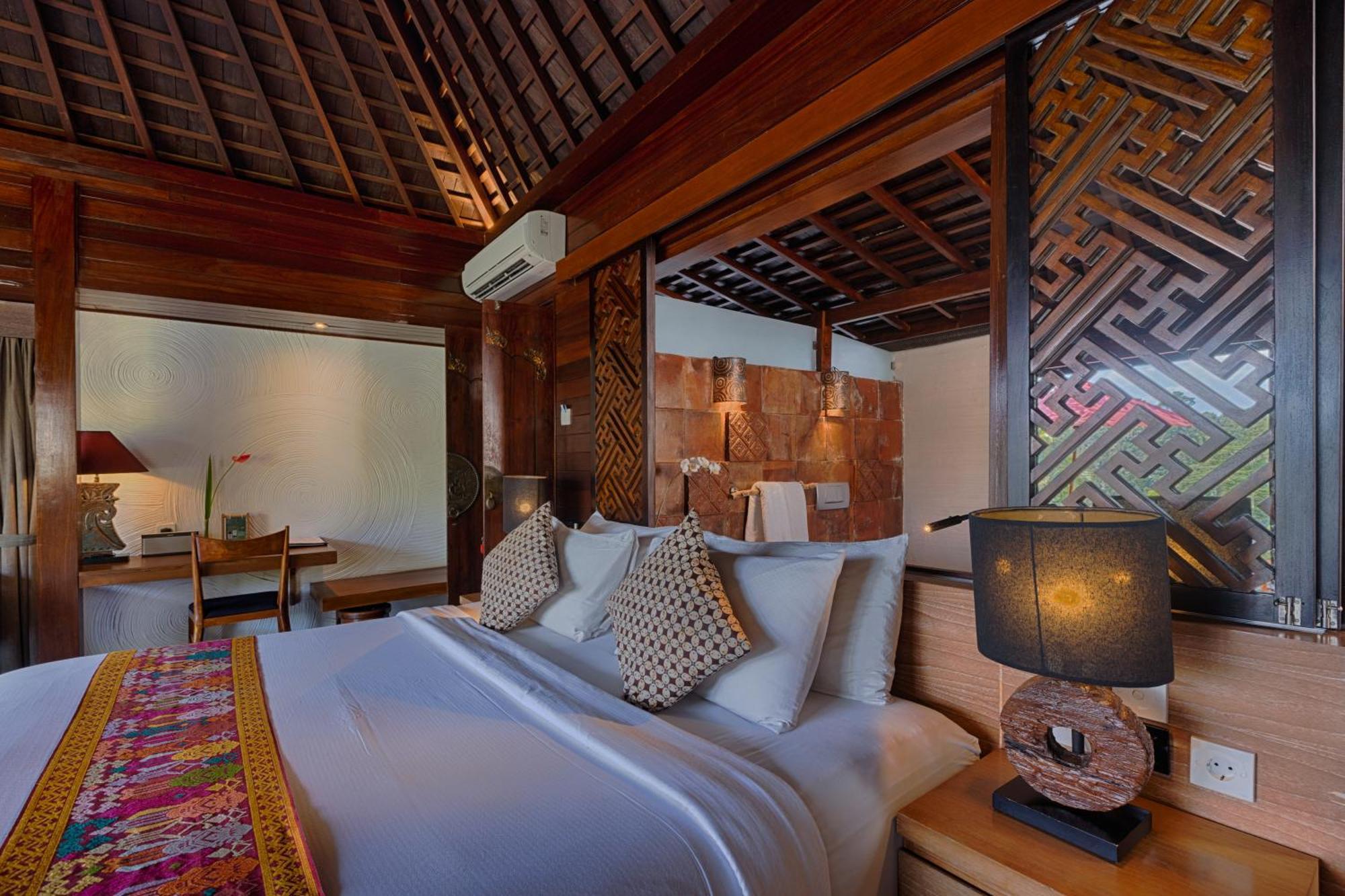 Black Penny Villas Ubud Exterior foto